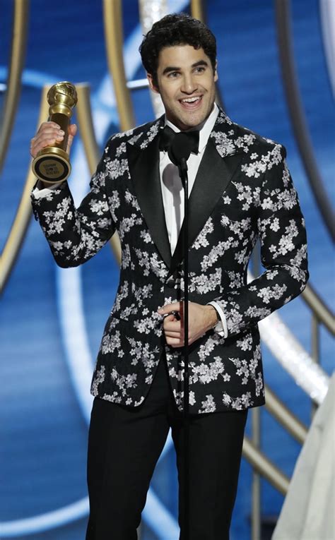 darren criss awards for versace|gianni Versace netflix.